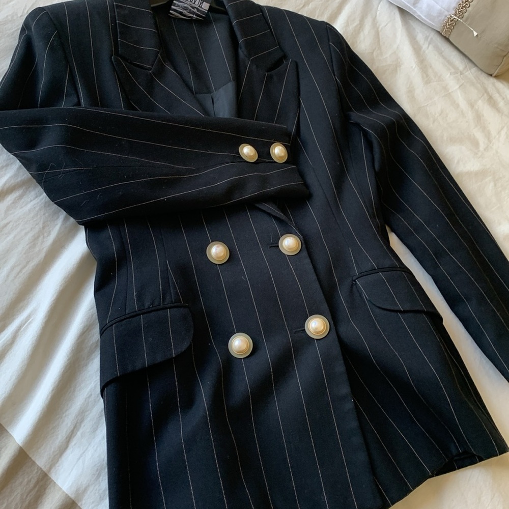 Beautiful double brest jacket - Picture 6 of 6